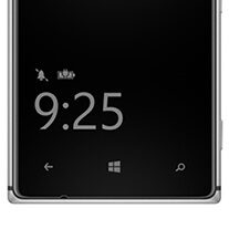 Nokia potwierdza wygaszacz Glance dla modeli z Windows Phone 8