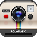 Retro aplikacja Polamatic od Polaroida na Androida
