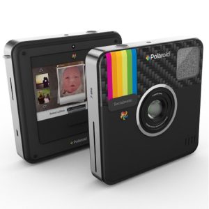 Instagram Socialmatic Camera – od konceptu do rzeczywistości