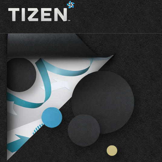 Prototyp tabletu z systemem operacyjnym Tizen