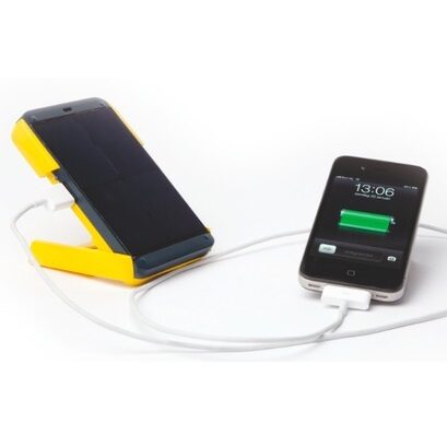 Ładowarka solarna Waka Waka do smartfonów i tabletów