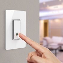 WeMo Light Switch – kontroluj domowe oświetlenie na smartfonie