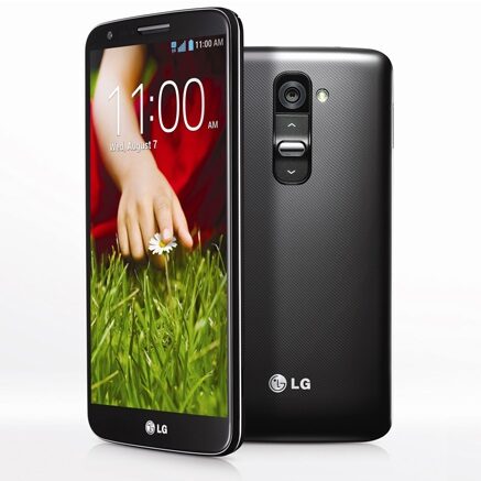 Nowy flagowiec LG G2 z Androidem, już nie Optimus