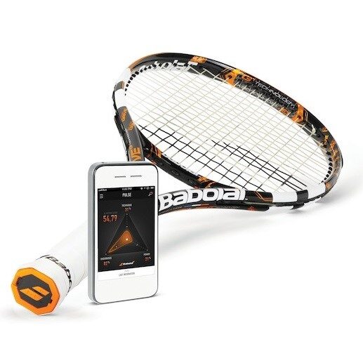 Babolat Play Pure Drive – rakieta tenisowa komunikująca się ze smartfonem