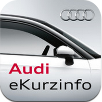 eKurzinfo – rzeczywistość rozszerzona w instrukcji pojazdu od Audi