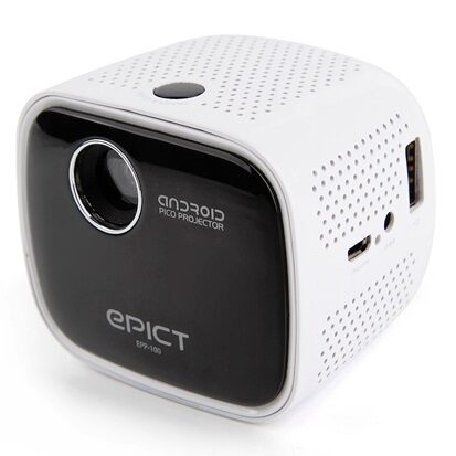 EPICT EPP-100 – niewielki projektorek i Android PC w jednym