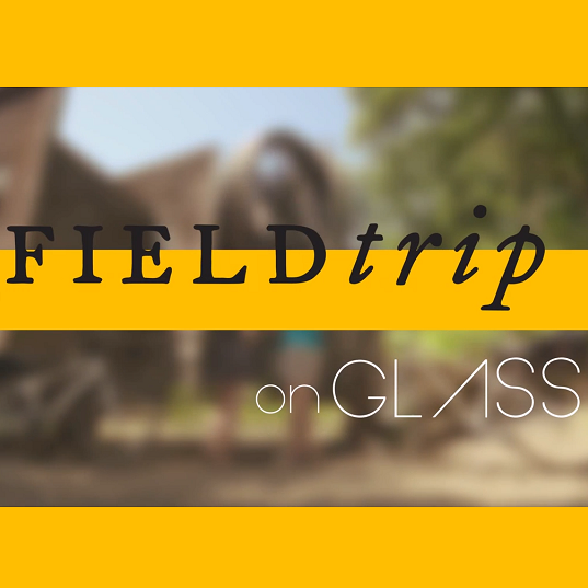 Google Field Trip w wersji na Google Glass