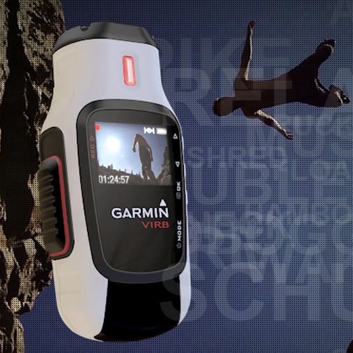 VIRB i VIRB Elite – kamerki akcji od Garmina z kontrolą ze smartfona