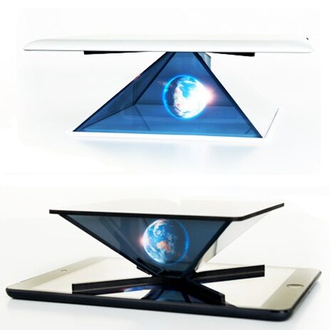 Holho zamieni tablet lub smartfon w hologram/projekcję 3D