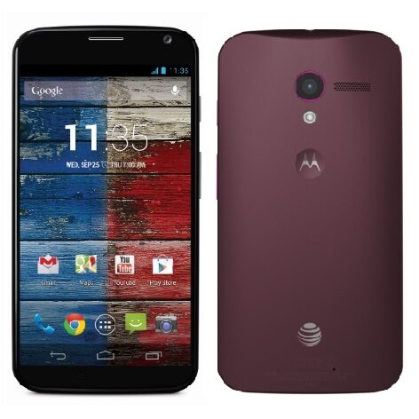 Motorola Moto X – nowy flagowy smartfon