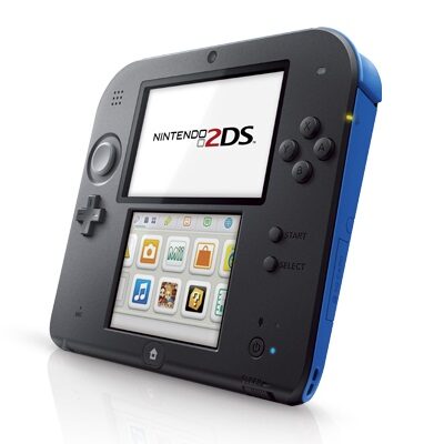 Nintendo 2DS – nowa dwu-ekranowa przenośna konsola