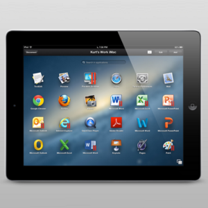 Parallels Access – zdalny dostęp do PC w iPadowym stylu iOS