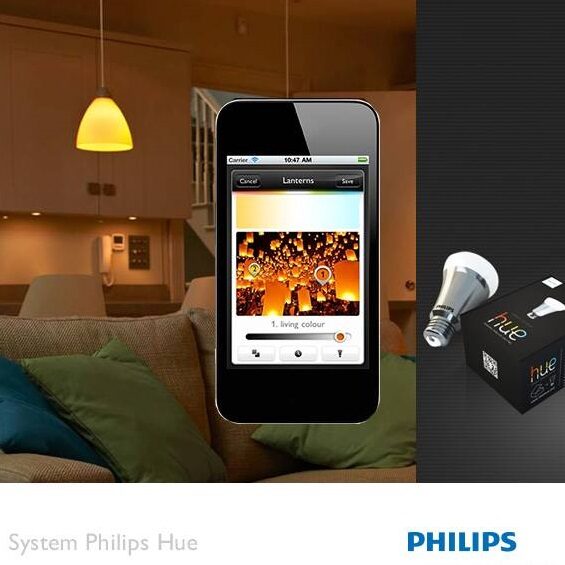 LivingColors Bloom i LightStrips – nowe żarówki LED dla Philips Hue