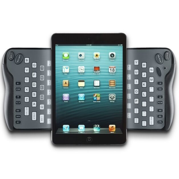TrewGrip – klawiaturka z tylnymi przyciskami dla smartfonów i tabletów