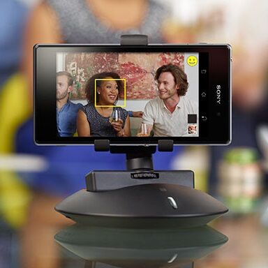 Smart Imaging Stand – inteligentny statyw dla Sony Xperia Z1