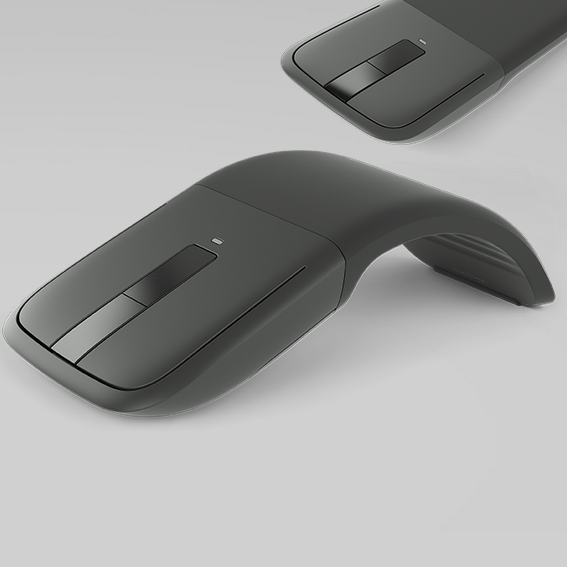 Arc Touch Mouse Surface Edition – myszka dla tabletu Surface