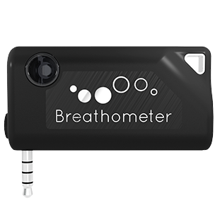 Breathometer – najmniejszy alkomacik do smartfona z iOS lub Androidem