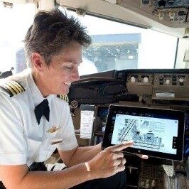 11 000 pilotów linii lotniczej Delta otrzyma tablet Surface 2