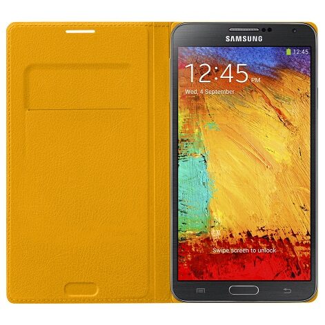 Samsung Galaxy Note 3 – mocarny phablet z Androidem i 4K