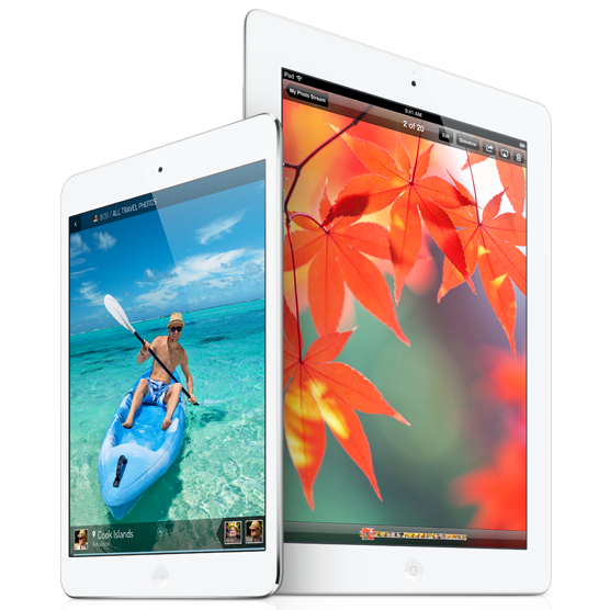 Apple chce opatentować antyrefleksyjny ekran dla iPada
