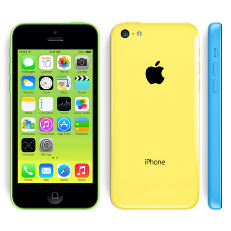 iPhone 5C – stary/nowy smartfon Apple w wielu kolorach