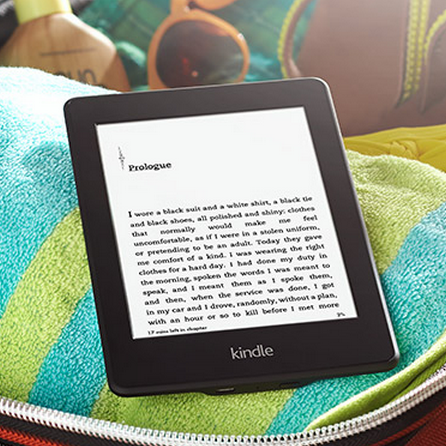 Druga generacja czytnika Amazon Kindle PaperWhite oficjalnie