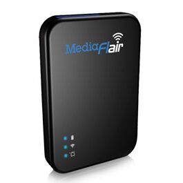 MediaFlair – mobilny bank do streamingu danych dla smartfonów i tabletów