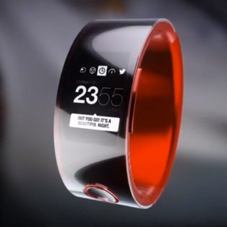 Nissmo Watch – smart watch dla kierowcy od Nissana