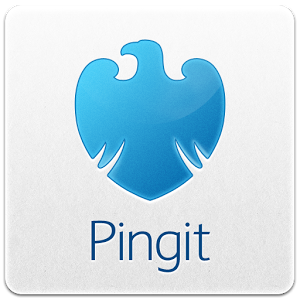 Barclays Pingit z opłatami w przeglądarce mobilnej oraz kodami QR
