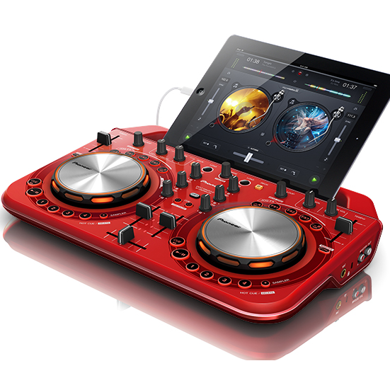 DDJ-WeGo2 – stacja do miksowania dla DJów z iPadami