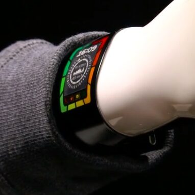 Blog: gdzie jest ten smart watch z cienkim, giętkim ekranem?