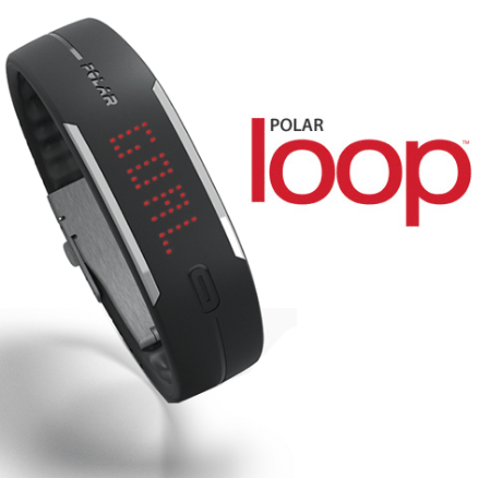 Bransoletka Polar Loop – mobilny monitoring aktywności