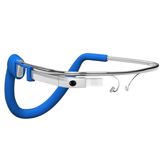 PWRglass – dodatkowa bateria dla okularów Google Glass