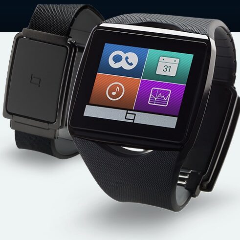 Qualcomm Toq – inteligentny zegarek z ekranem Mirasol