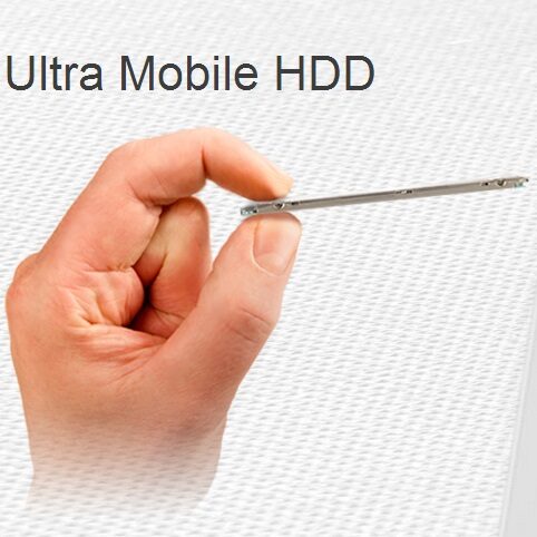 500 GB w tablecie? Ultra Mobilny dysk HDD od Seagate