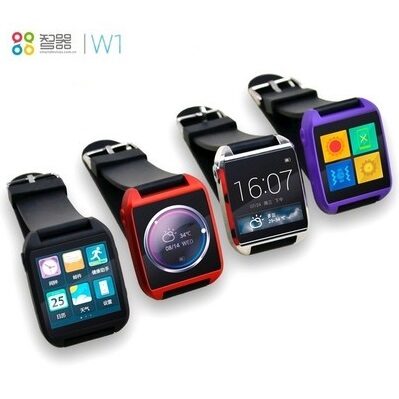 Smart Devices W1 – chiński inteligentny zegarek dla Androida
