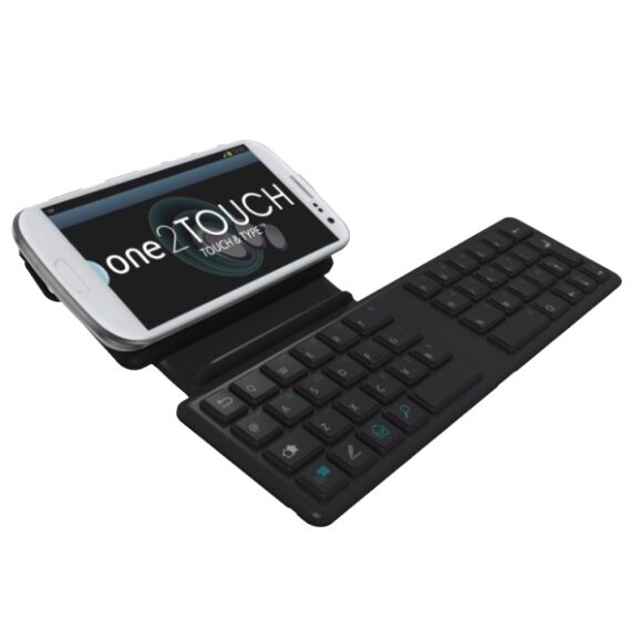 Softpad C1 – składana klawiaturka od One2Touch dla Androida