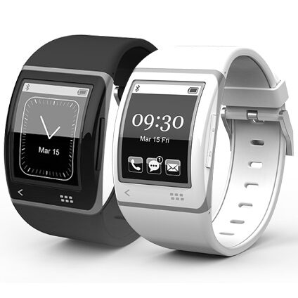 Sonostar – smart watch z e-papierowym ekranem dla iOS lub Androida