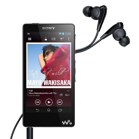 Walkman F886 – odtwarzacz multimedialny z Androidem od Sony