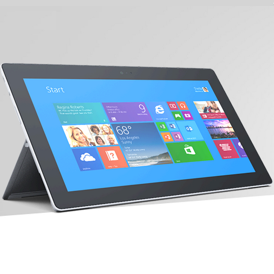Microsoft Surface 2 – tablet PC drugiej generacji