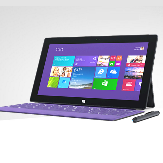 Microsoft Surface 2 Pro – topowy tablet PC w nowej generacji