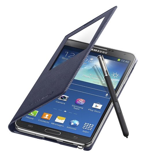 S-View Cover – okienko w etui dla Samsunga Galaxy Note 3
