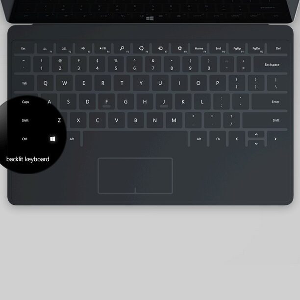 Type Cover 2 i Touch Cover 2 – kolejna generacja klawiatur dla Surface