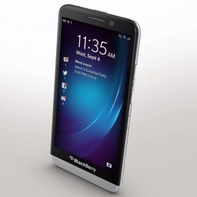 BlackBerry Z30 – największy smartfon "jeżynki" w historii marki