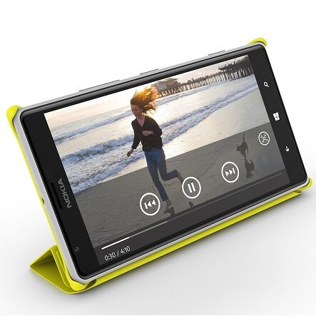 Flip Cover CP-623 – oficjalne etui dla Nokii Lumia 1520