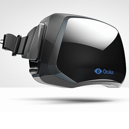 Wirtualna rzeczywistość Oculus Rift mobilnie dla Androida
