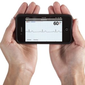 AliveCor – mobilny gadżet monitorujący pracę serca dla iOS i Androida
