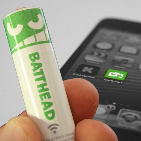 Baterie Batthead pozwolą kontrolować sprzęt przez smartfon i Wi-Fi