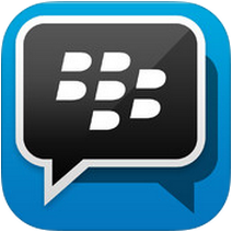 BlackBerry Messenger znów w AppStore i Google Play