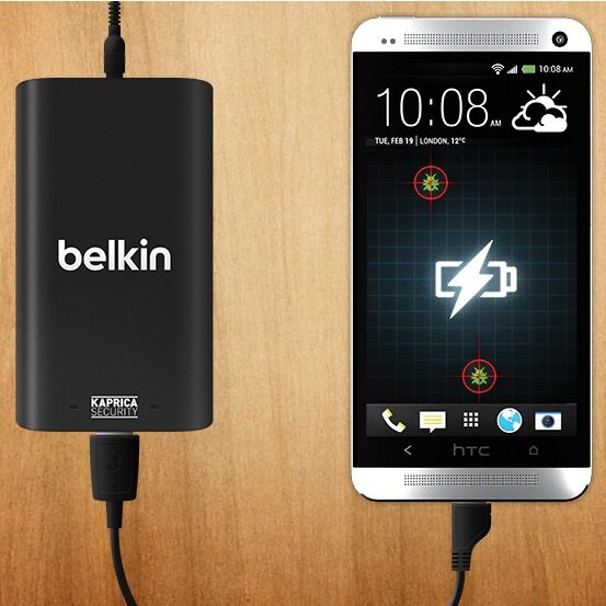 Belkin Skorpion – podładuj baterię i przeskanuj Androida